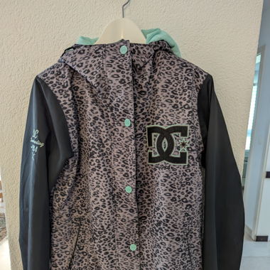 DC snowboard jacket winter jacket ski jacket Y2K