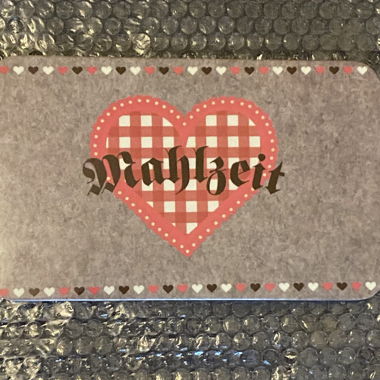 Nuovo Tagliere/Tagliere per Colazione Pasto