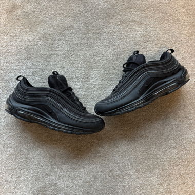 Sneakers noires Air Max