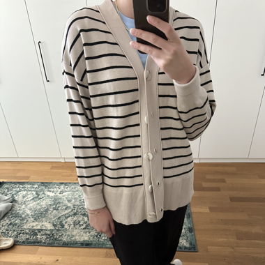 Strickjacke
