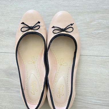 Ballerina Clarks Grösse 38 zu verkaufen