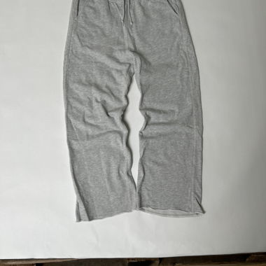 Weekday Grey Baggy Sweatpants