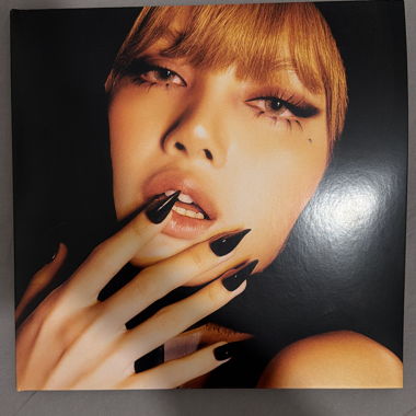 LISA - ALTEREGO vinyl