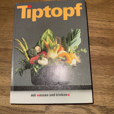 Tiptopf Cookbook