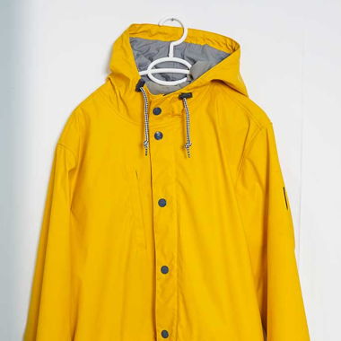 Regenjacke von Derbe Hamburg - Grösse L
