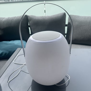 Boule led Bluetooth musique 