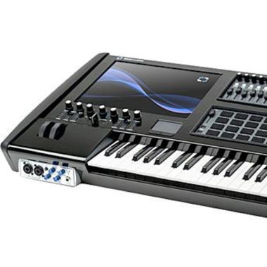 Open labs miko lxd