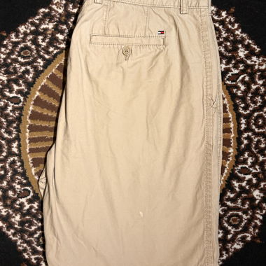 Tommy Hilfiger Beige Shorts