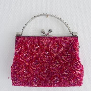 Clutch paillettes 
