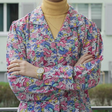 Vintage Blouse