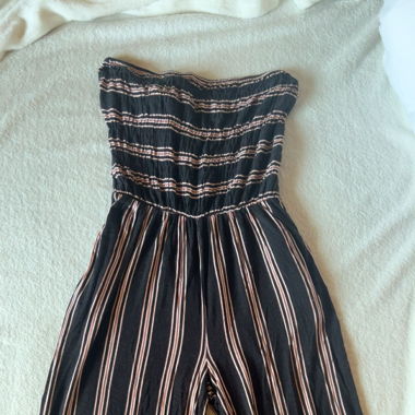 Buffalo Kleid gestreift