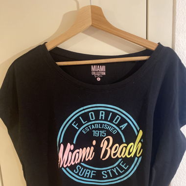 Shirt schwarz