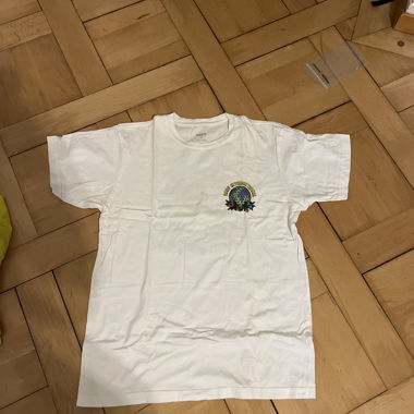 T-Shirt OBEY bianco