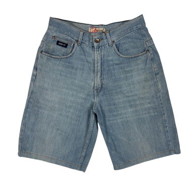 Short in jeans Ecko Unltd Tagl. 30