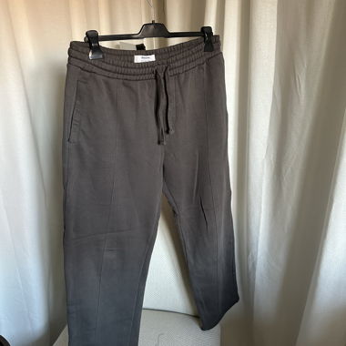 Grey joggers