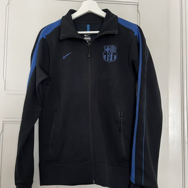 Veste d'entraînement Barcelona