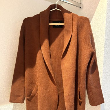 Strickjacke rost von Anouk