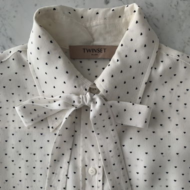 TWINSET Silk Blouse 
