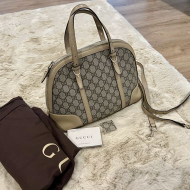 Véritable sac GUCCI