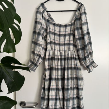Robe chemisier Madewell (taille M)
