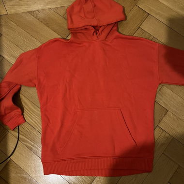 Red Amisu Hoodie