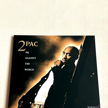 2Pac - Me Against the World - 25th Anniversary 2LP