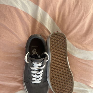 Vans Gris 