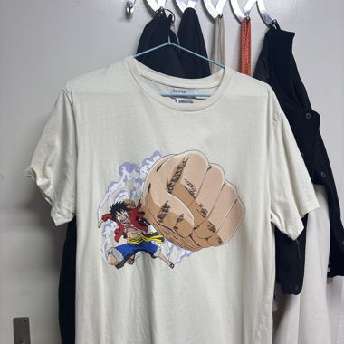One piece shirt