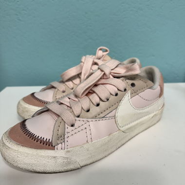 Nike Blazer rosa 