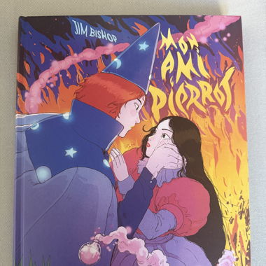 Bande dessinée - Mon ami Pierrot (Jim Bishop)