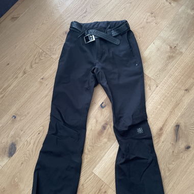 Black Ski/Snowboard Pants