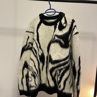 Zara Strick Sweater Size L