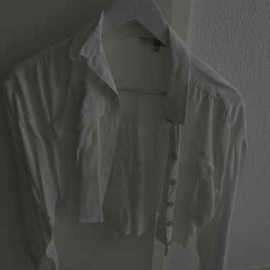 Cropped Shirt