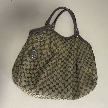 Sac bandoulière Gucci