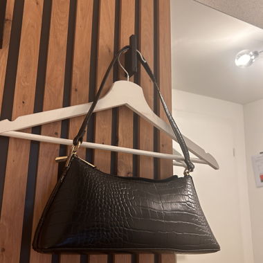 Classic black bag
