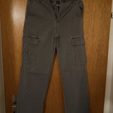 Pantalon cargo