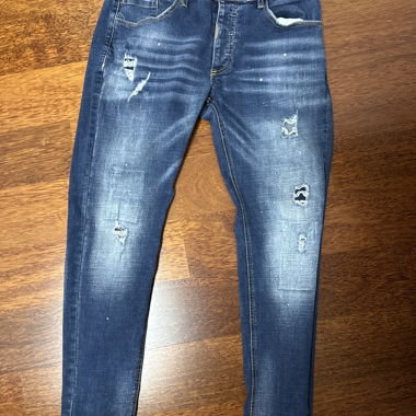 Slim Fit Alessandro Zavetti
