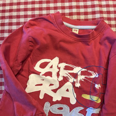 Langarmshirt Carrera 104