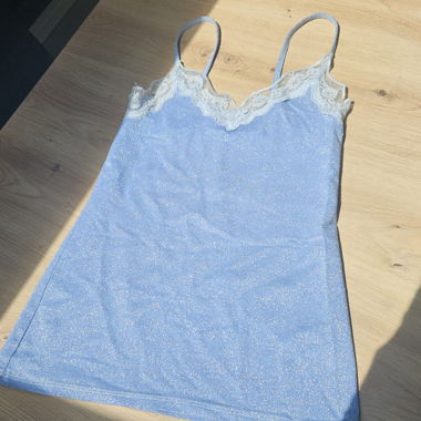 Top Pailleté