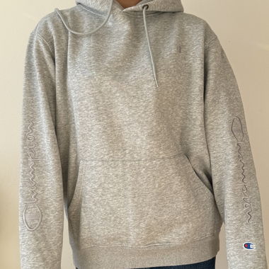 Champion hoodie