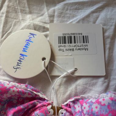 Kulani Kinis Bikini Top