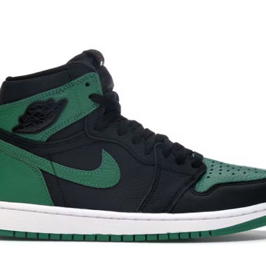Jordan 1 Pine Green 2.0 new