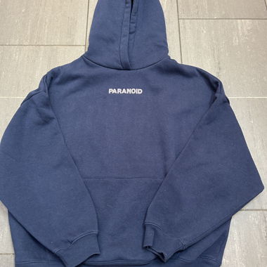 Paramoid Hoodie