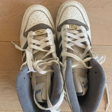 Sneakers alte Adidas