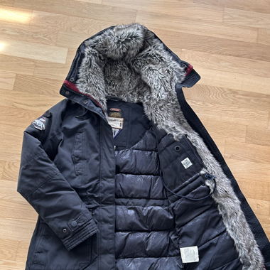 Wintermantel KHUJO