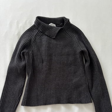 MaxMara Virgin Wool Sweater 