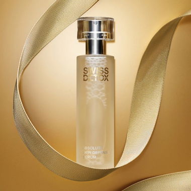 SWISS DETOX Absolute Skin Defense Serum – Neu