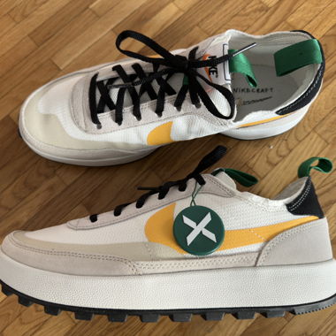 Scarpa NikeCraft Tom Sachs General Purpose