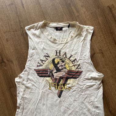 Van Halen Shirt