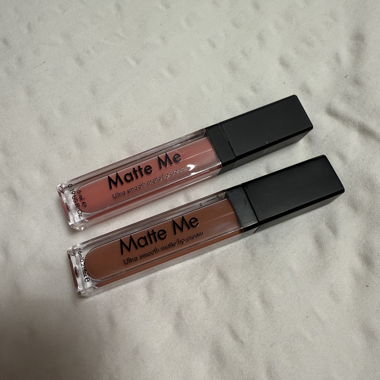 Sleek Matte Me Lipstick Duo